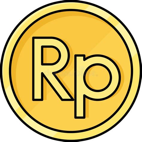 indonesian rupiah symbol